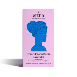 ertha-cbd-herbal-infusion-tsai-hemp-grass-balm-lavender