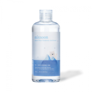mixsoon glacier water hyaluronic acid serum 300ml (3)-600×600