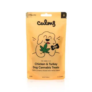Ypsilon-Calms-CBD-Pet-treats-chicken-and-turkey