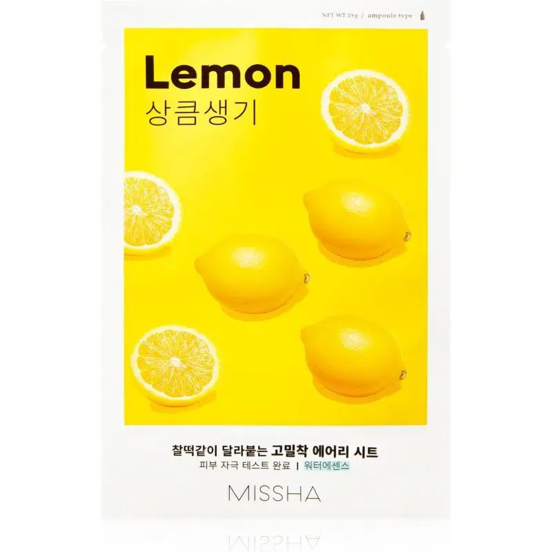 missha lemon biomsd